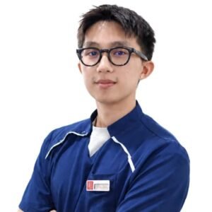 Mr. Lim Ming Zhou, TCM Practitioner