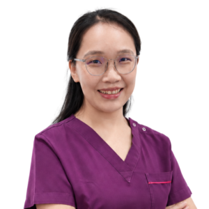 Ms. Oy Yong Hooi Ying, TCM Practitioner